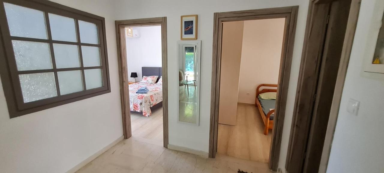 Gerys House Apartment Nikiana Bagian luar foto