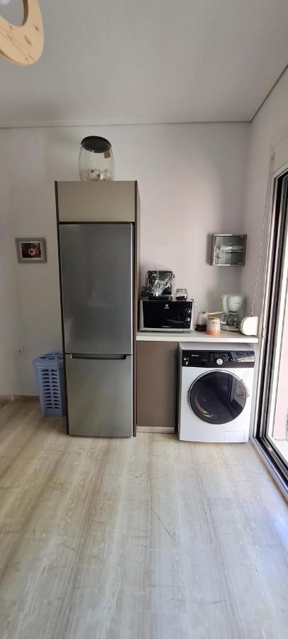 Gerys House Apartment Nikiana Bagian luar foto