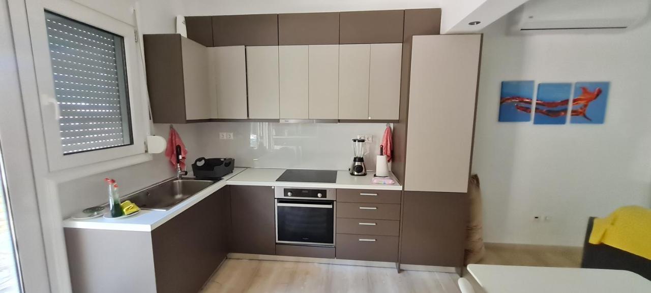 Gerys House Apartment Nikiana Bagian luar foto