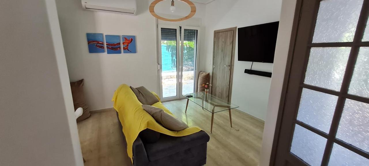 Gerys House Apartment Nikiana Bagian luar foto
