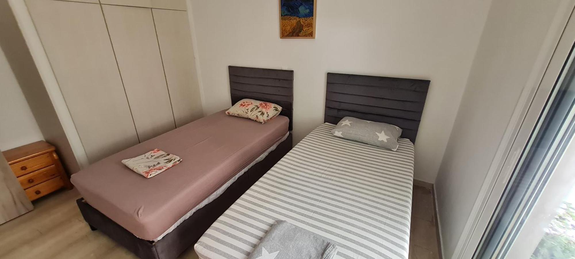 Gerys House Apartment Nikiana Bagian luar foto