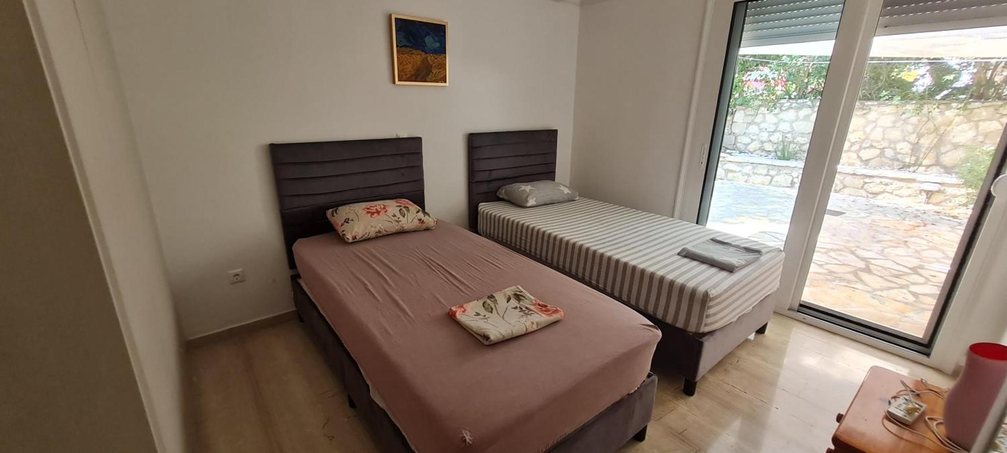 Gerys House Apartment Nikiana Bagian luar foto