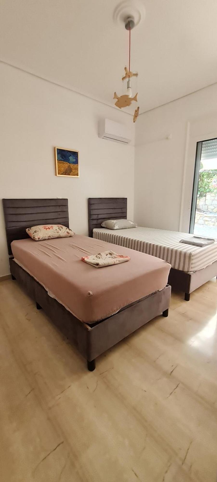 Gerys House Apartment Nikiana Bagian luar foto